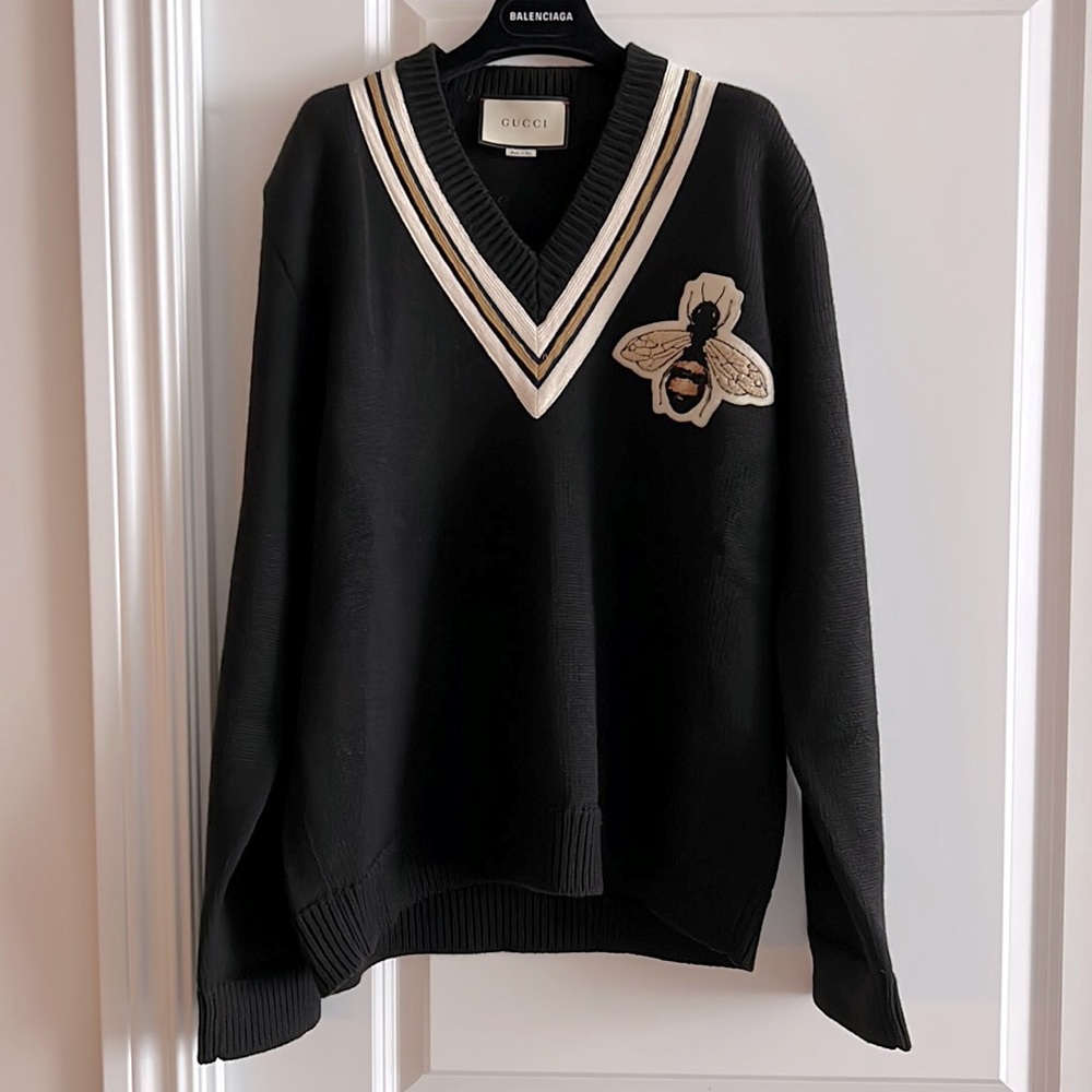 Gucci wool sweater